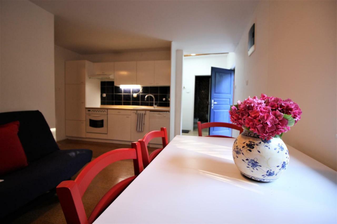 Apartments Panoramic Lovran Eksteriør billede